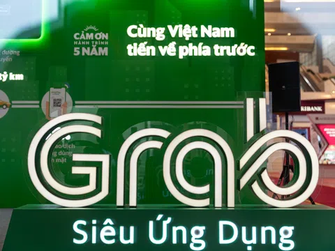 Grab muốn tham gia sâu hơn vào giao thông công cộng của Việt Nam